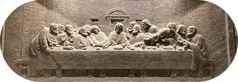 Wieliczka Salt Mine