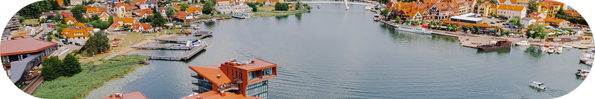 Hotel Mikolajki Resort lakeside view